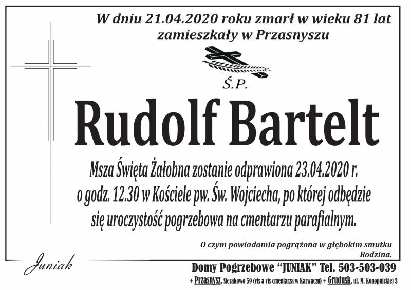 Rudolf Bartelt