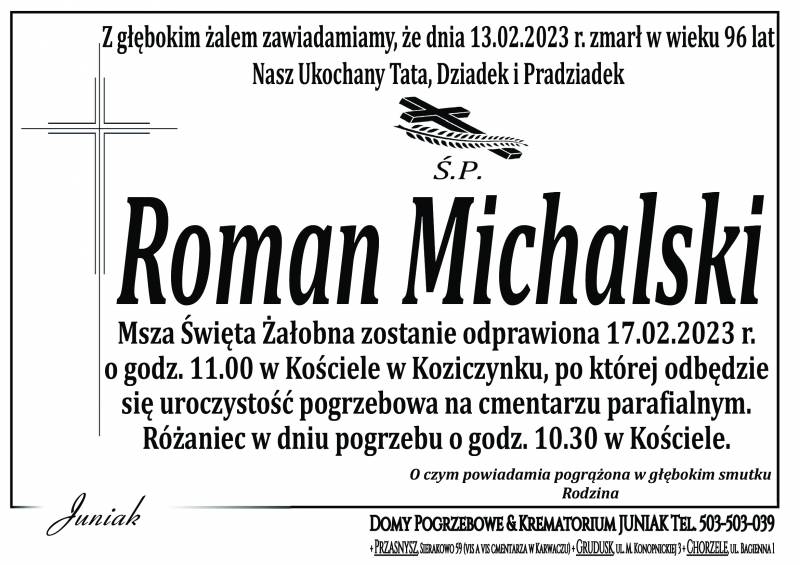 Roman Michalski
