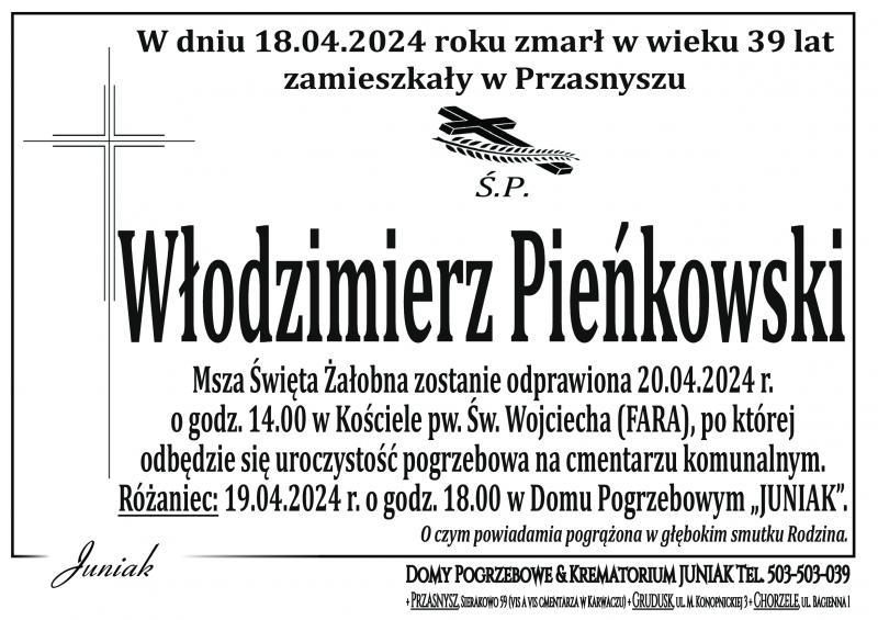 Włodzimierz Pieńkowski