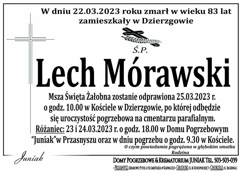 Lech Mórawski