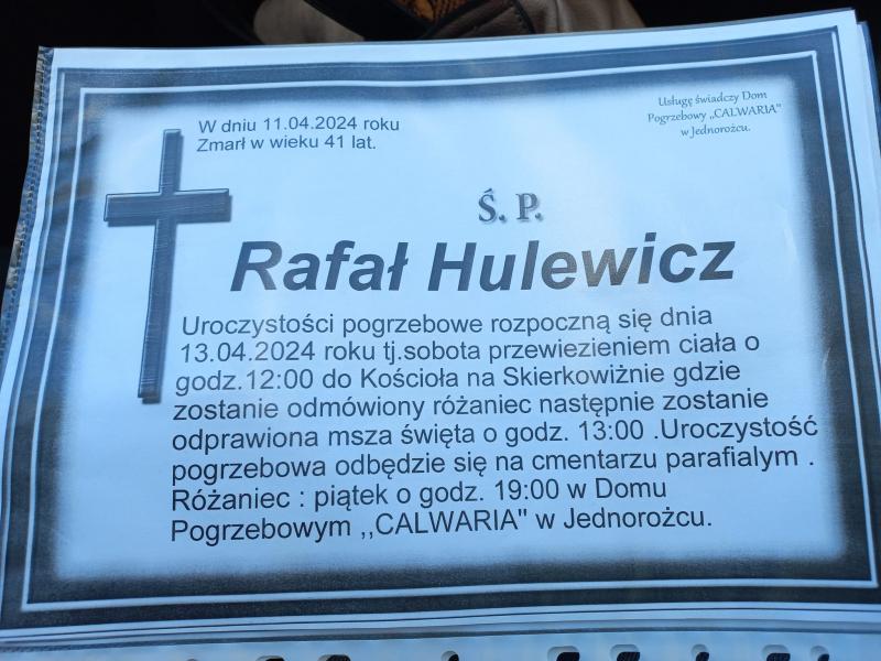Rafał Hulewicz