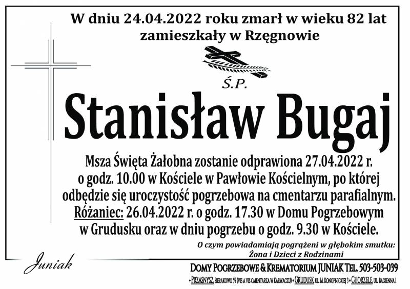 Stanisław Bugaj