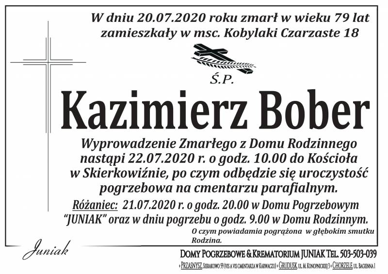 Kazimierz Bober