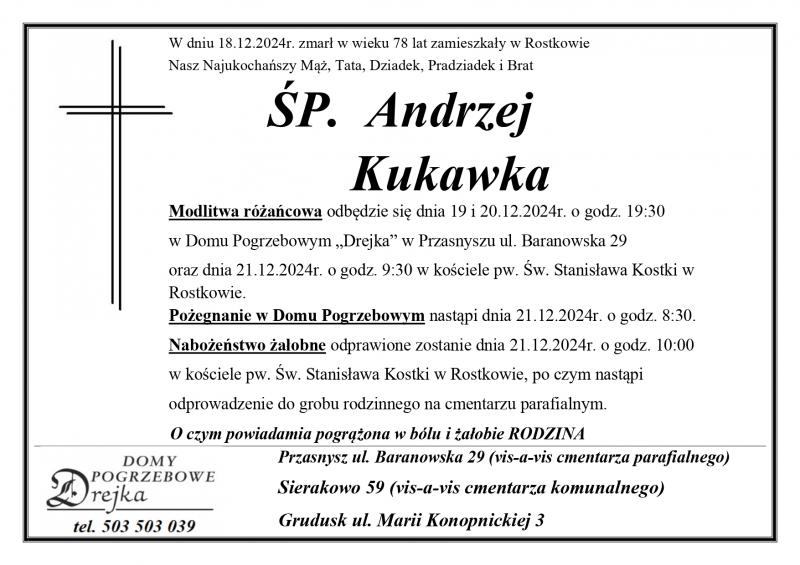 Andrzej Kukawka