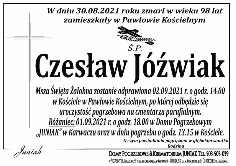 Czesław Jóźwiak