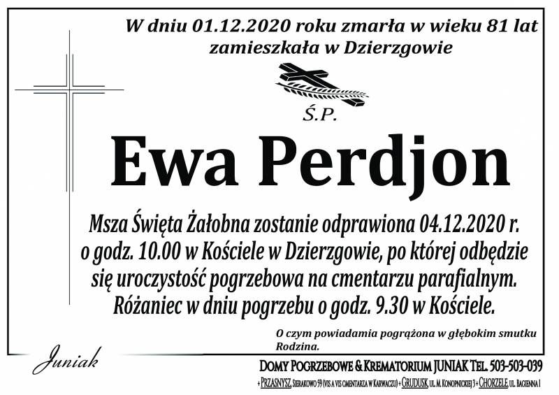 Ewa Perdjon