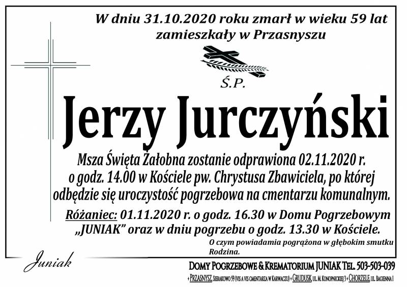 Jerzy Jurczyński
