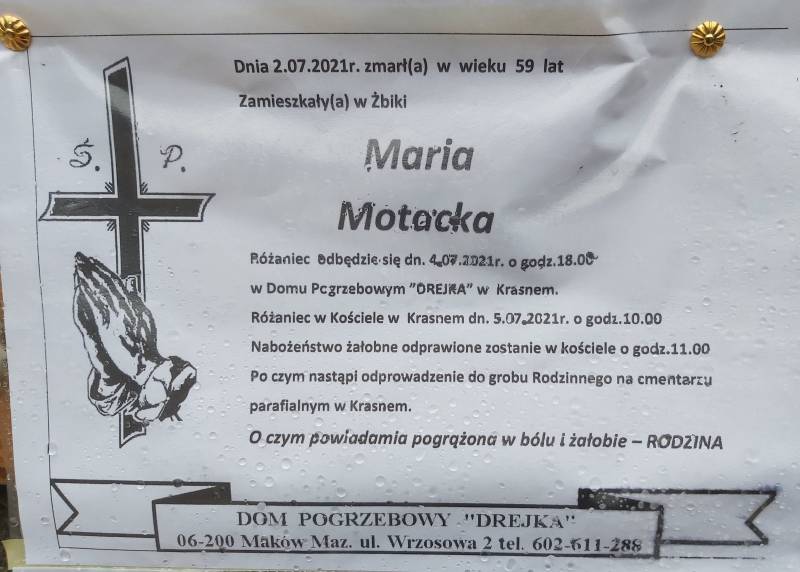 Maria Motacka
