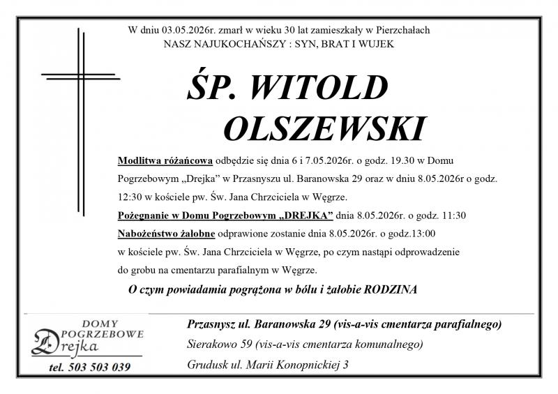 Witold Olszewski