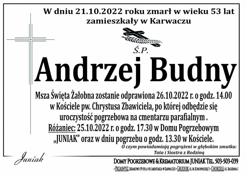 Andrzej Budny