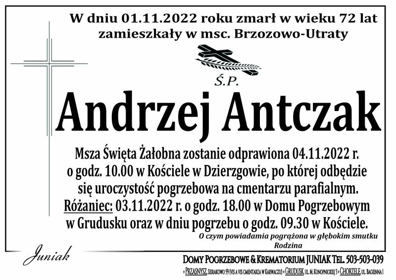 Andrzej Antczak