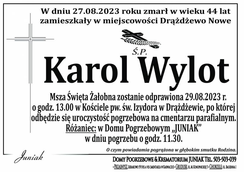 Karol Wylot