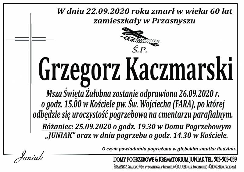 Grzegorz Kaczmarski