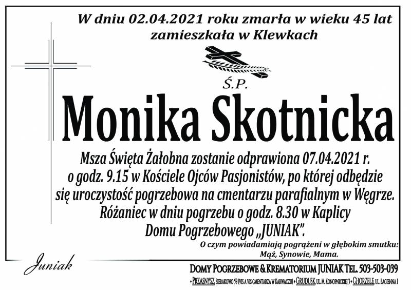 Monika Skotnicka