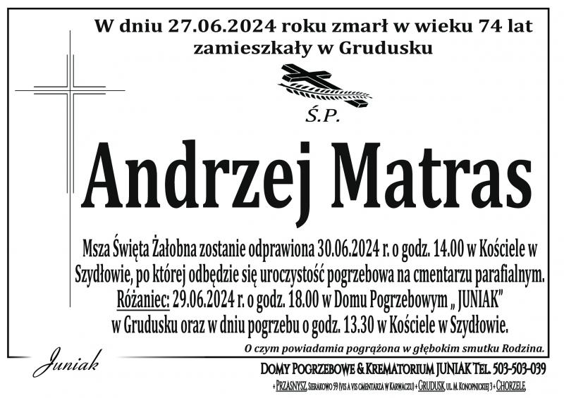 Andrzej Matras