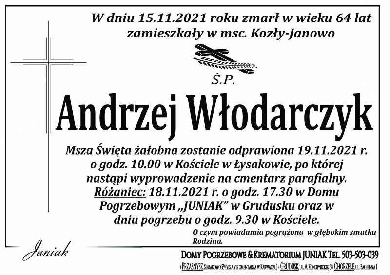 Andrzej Włodarczyk