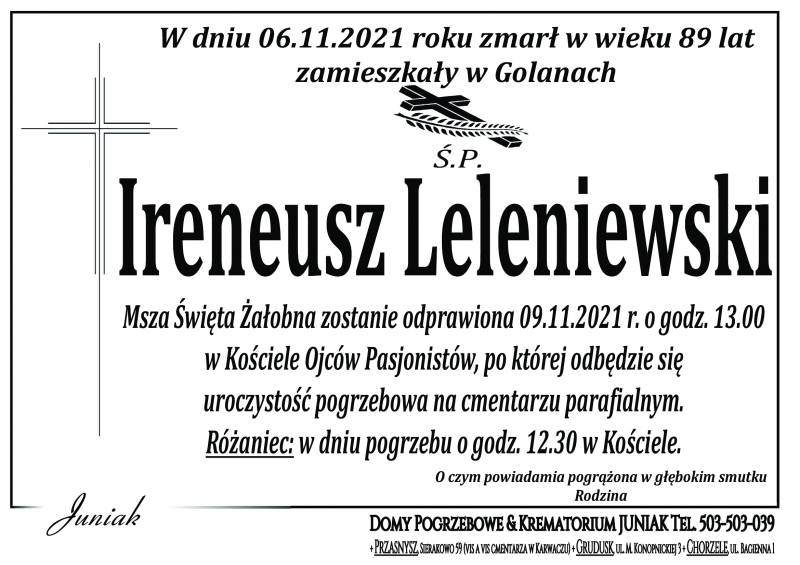 Ireneusz Leleniewski