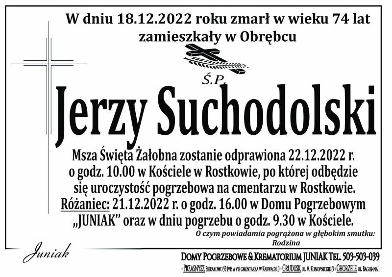 Jerzy Suchodolski