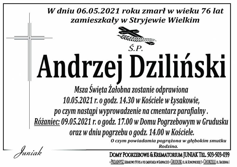 Andrzej Dzieliński