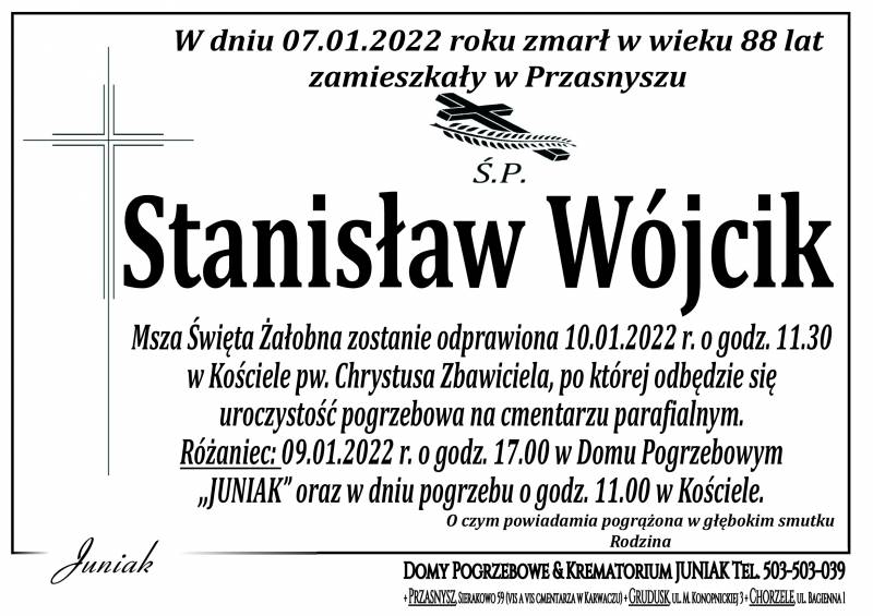 Stanisław Wójcik