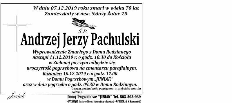 Andrzej Jerzy Puchalski