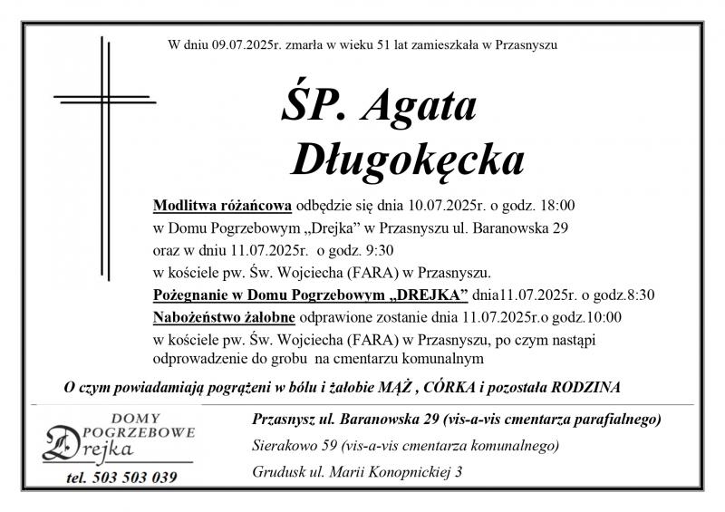 Agata Długokęcka