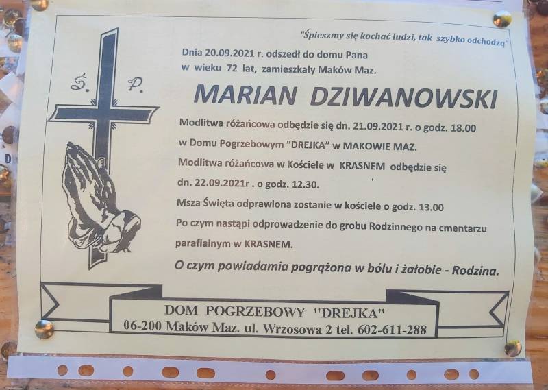 Marian Dziwanowski