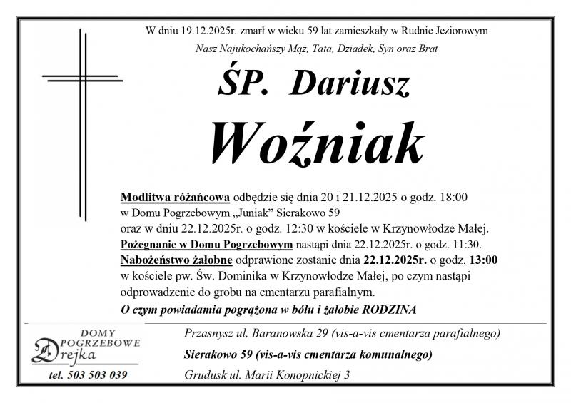 Dariusz Woźniak