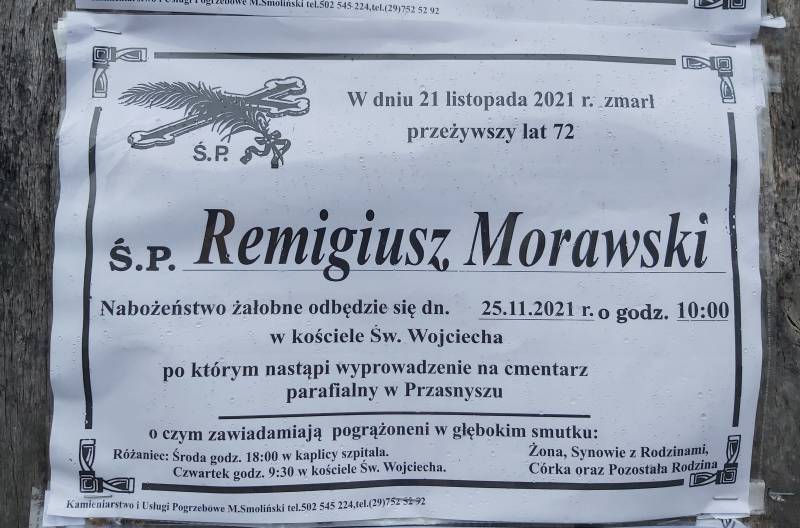 Remigiusz Morawski