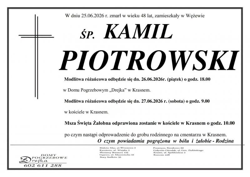 Kamil Piotrowski