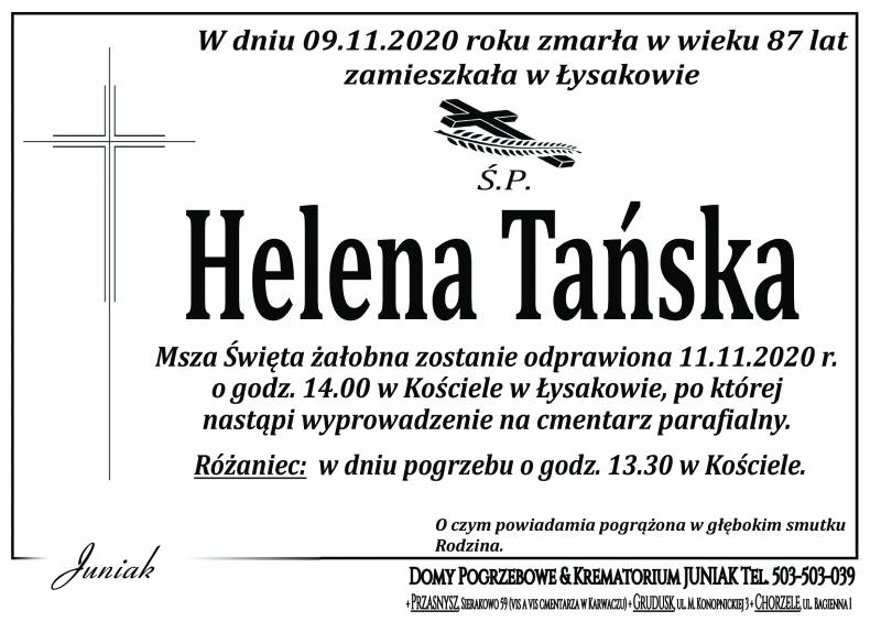 Helena Tańska