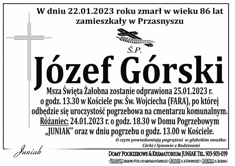 Józef Górski
