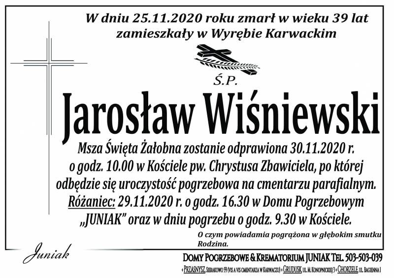 Jarosław Wiśniewski