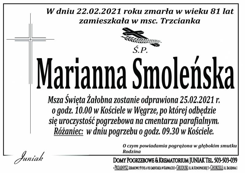 Marianna Smoleńska