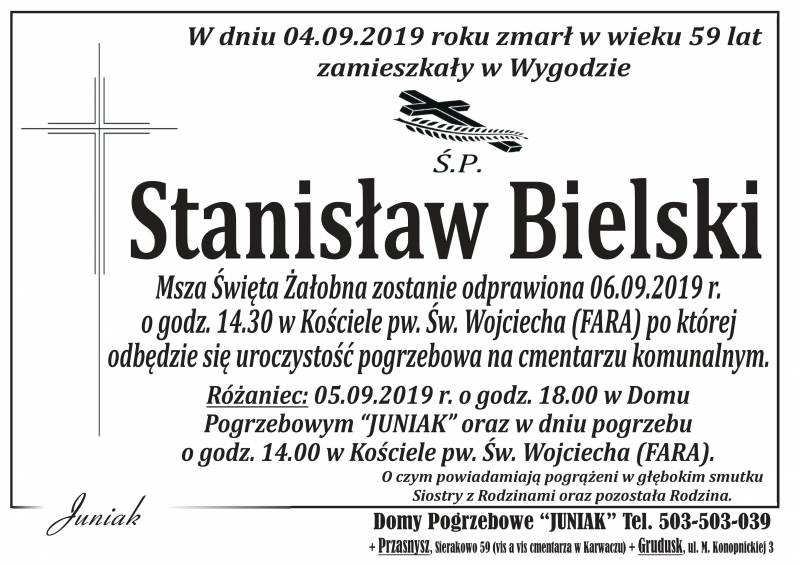 Stanisław Bielski