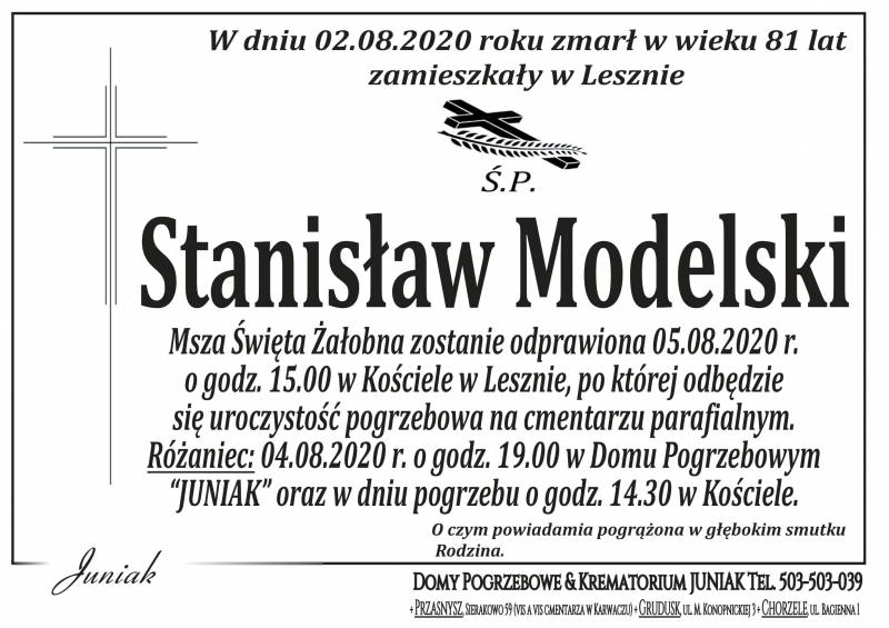 Stanisław Modelski