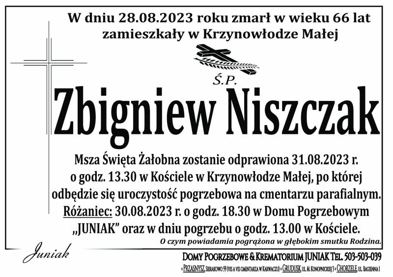 Zbigniew Niszczak