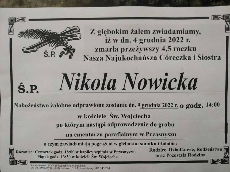 Nikola  Nowicka