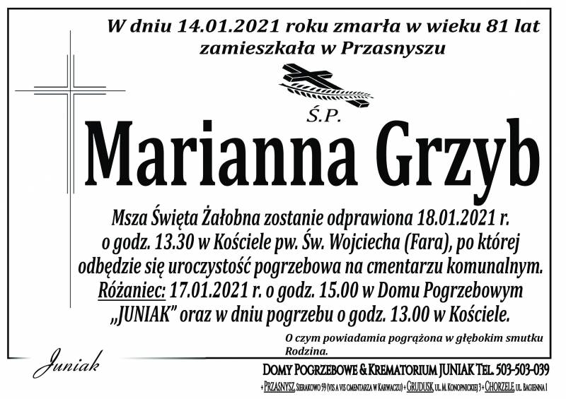 Marianna Grzyb