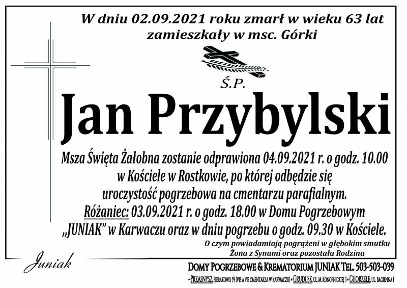Jan Przybylski
