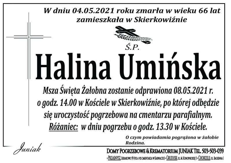 Halina Umińska