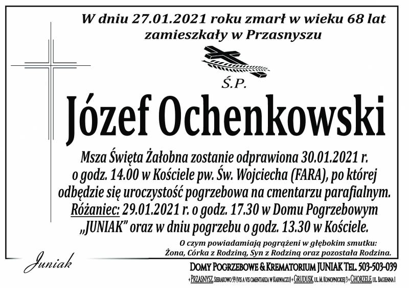 Józef Ochenkowski