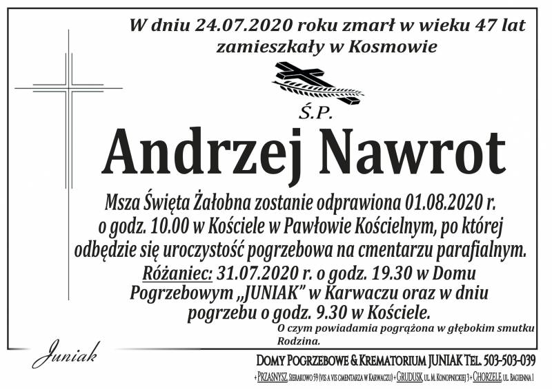 Andrzej Nawrot