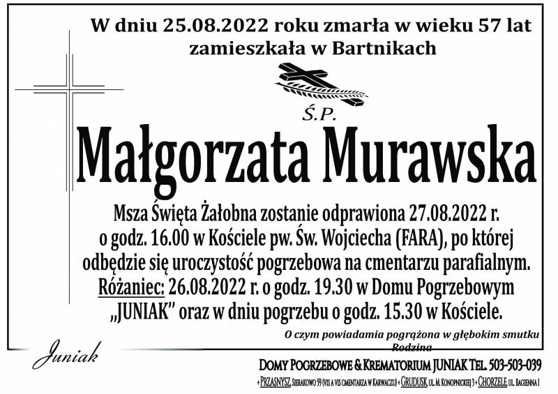 Małgorzata  Murawska