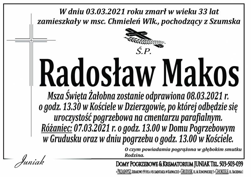 Radosław Makos