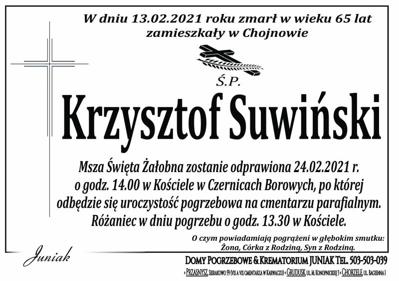 Krzysztof Suwiński