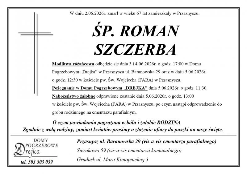 Roman Szczerba