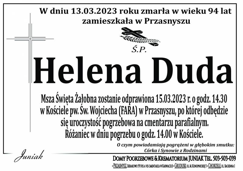 Helena Duda