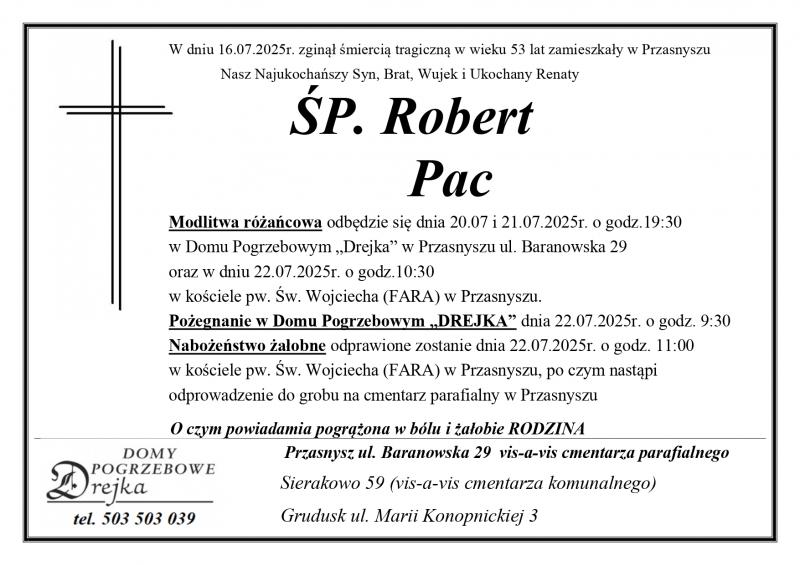 Robert Pac