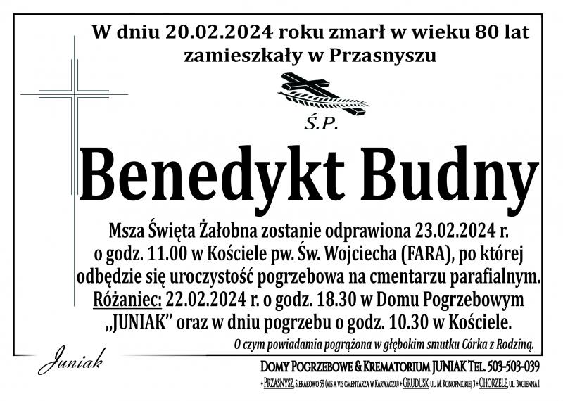 Benedykt Budny